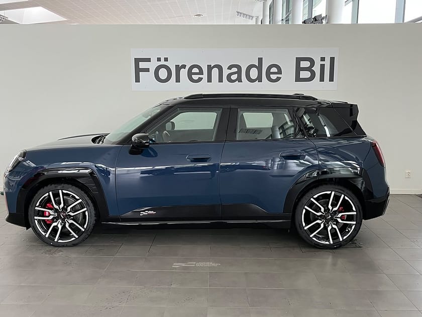 Bild 3 av MINI John Cooper Works Aceman JCW E JCW, HUD, Backkamera, H/K, Carplay, S+ Paket