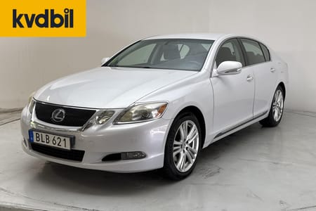 Lexus GS 450h (345hk) Läder Backkamera