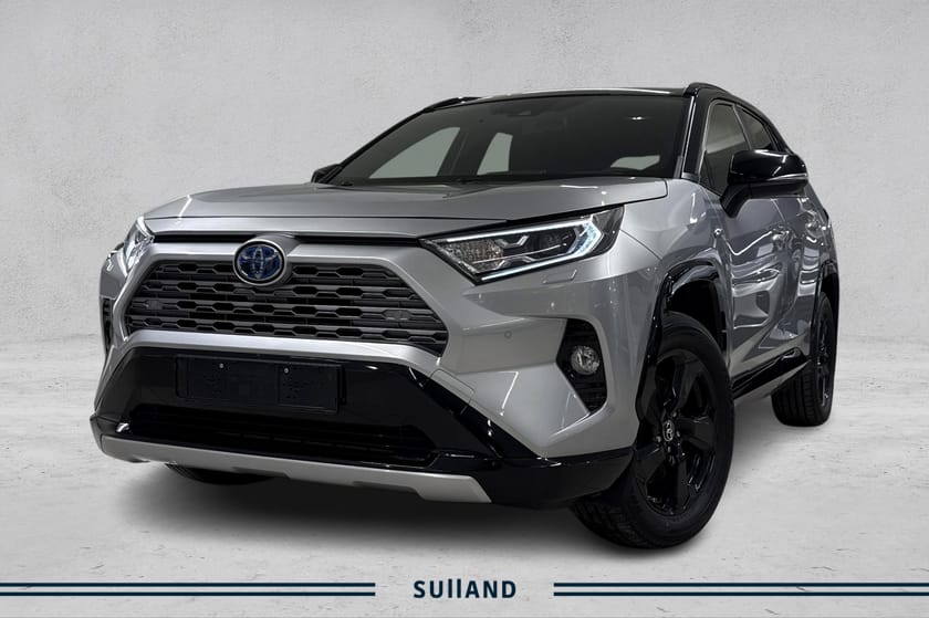 Bilde 1 av Toyota RAV4 Hybrid AWD-i Style aut, ryggekamera, navi