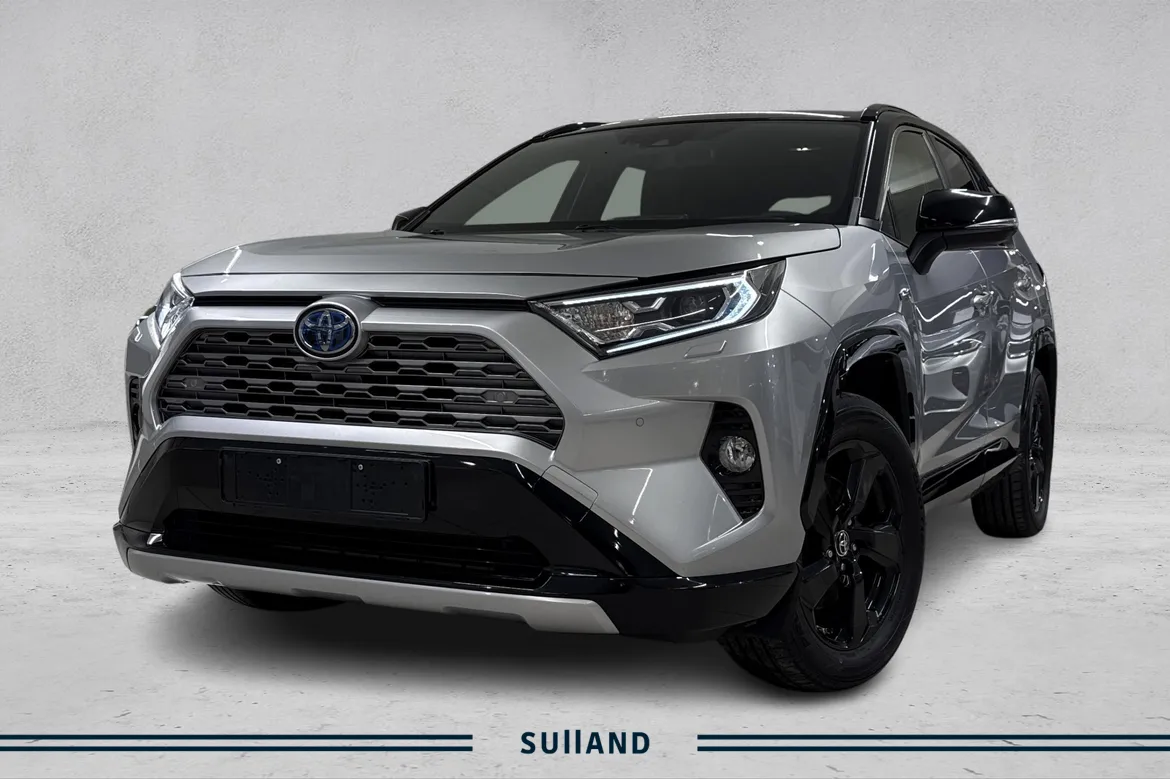 Bilde av Toyota RAV4 Hybrid AWD-i