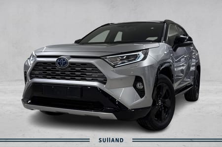 Toyota RAV4 Hybrid AWD-i Style aut, ryggekamera, navi