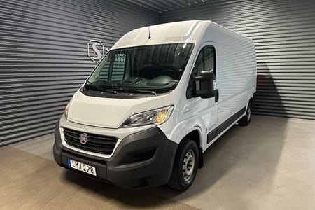 Fiat Ducato Van