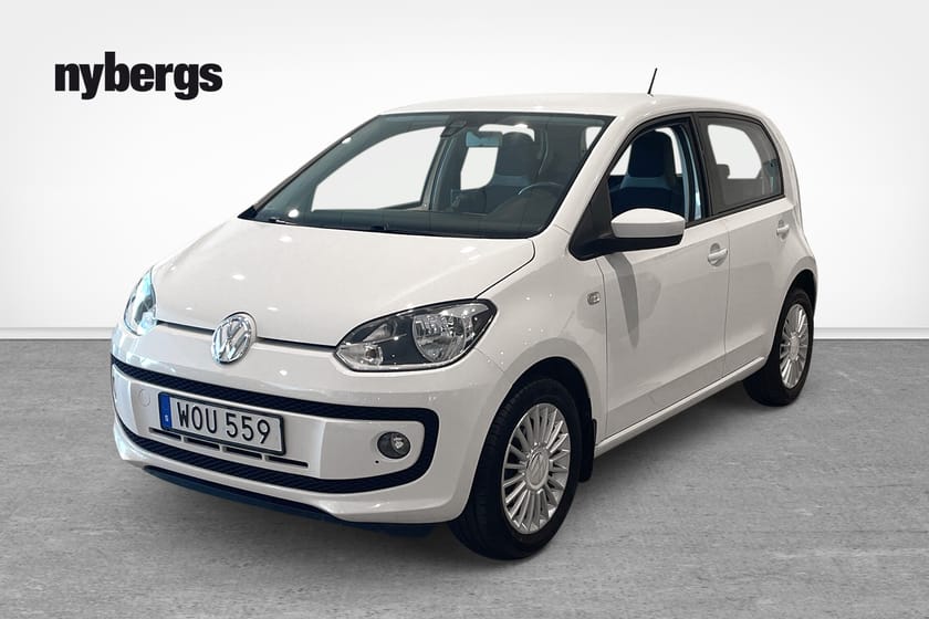 Bild 1 av Volkswagen up! 1.0 MPI 75 hk