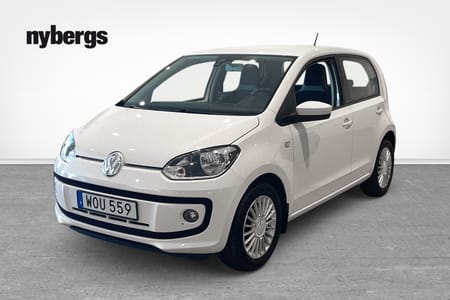 Volkswagen up! 1.0 MPI 75 hk