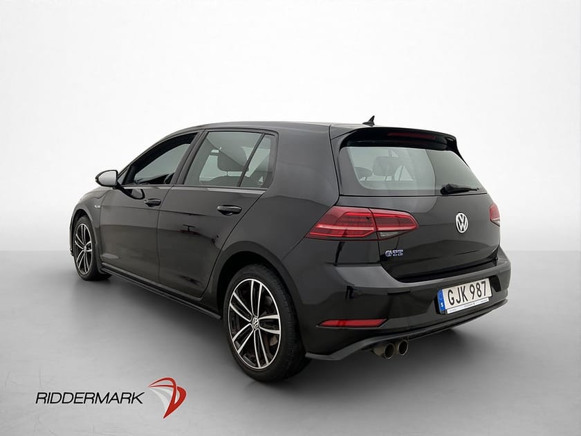 Bild 5 av Volkswagen Golf GTE 1.4 TSI 204hk Värmare CarPlay P-Sensor