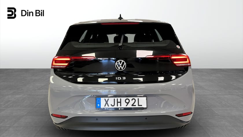 Bild 5 av Volkswagen ID.3 Pro Performance
