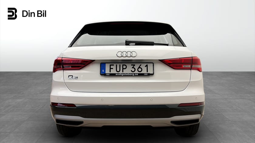 Bild 5 av Audi Q3 35 TFSI 150 Hk S-Tronic Proline Advanced