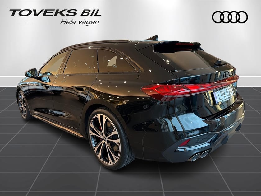 Bild 4 av Audi A5 Avant TDI 2,0/204Hk /Mycket utrustning