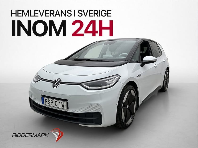 Bild 4 av Volkswagen ID.3 Pro S