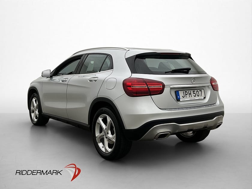 Bild 5 av Mercedes-Benz GLA 200 Progressive Kamera H/K Navi Värmare