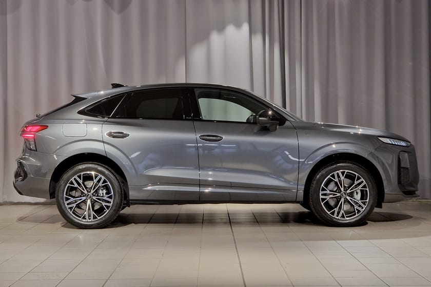 Bild 3 av Audi Q3 Sportback e-hybrid
