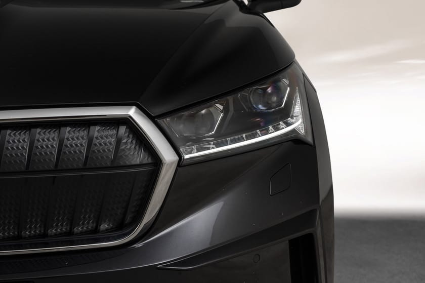 Bilde 5 av Škoda Enyaq iV 80x 