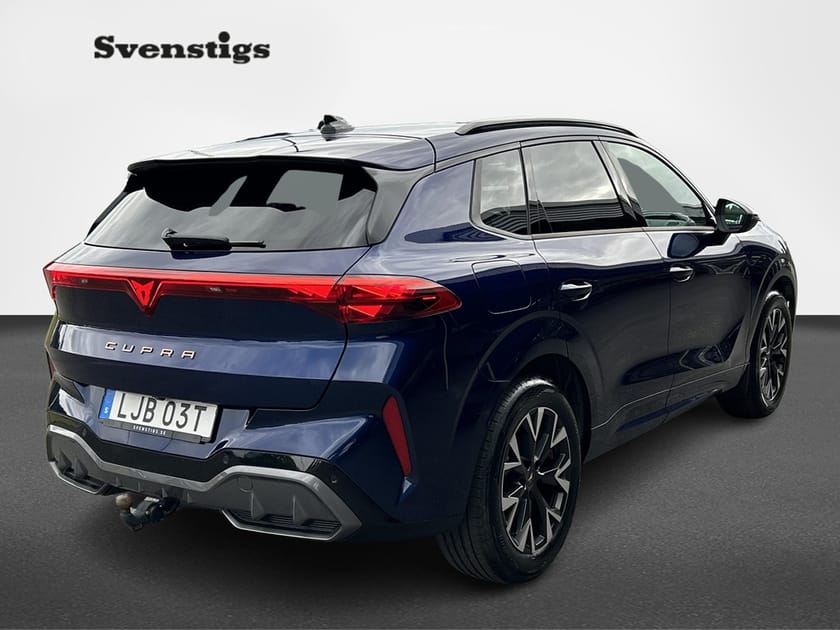 Bild 5 av CUPRA Terramar 1.5 ETSI 150 HK DSG MILDHYBRID