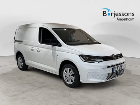 Volkswagen Caddy Cargo