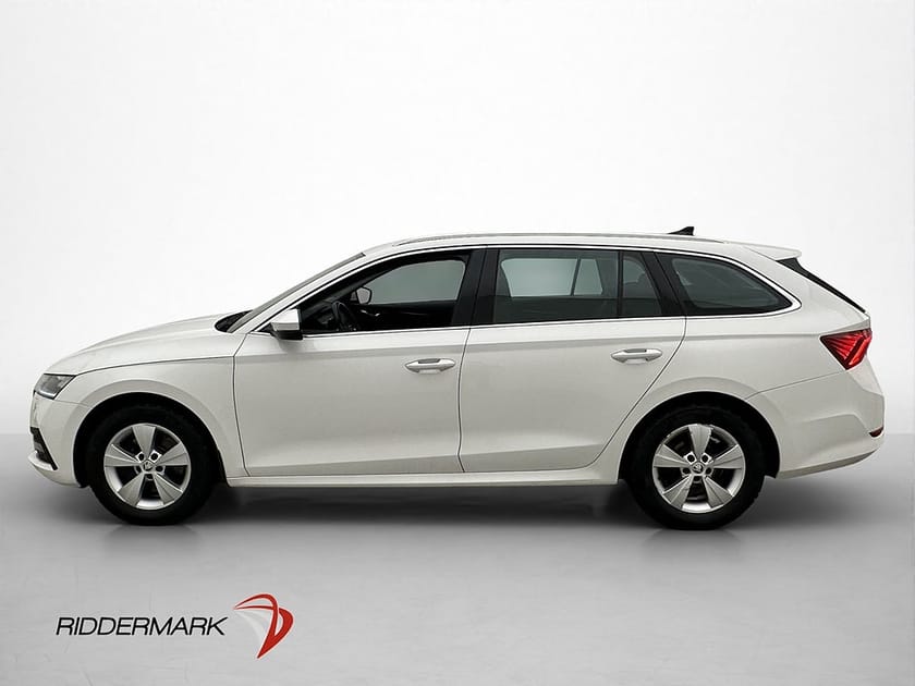 Bild 5 av Škoda Octavia Kombi Skoda 4x4 TDI 150hk Kamera Värmare Drag MOMS