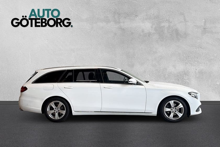 Bild 3 av Mercedes-Benz E 220 T d 9G-Tronic Avantgarde GPS Värmare Dragkrok