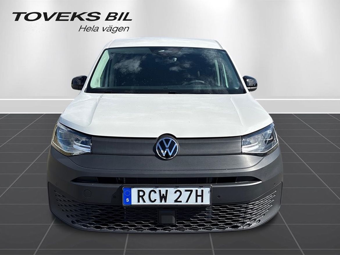 Volkswagen Transportbilar Volkswagen Caddy Cargo Maxi — bild 8