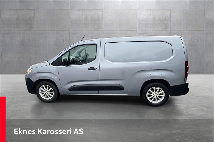 Bilde 4 av Fiat E-Doblò Van