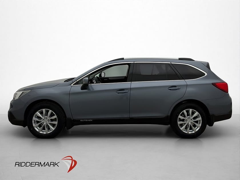 Bild 4 av Subaru Outback 2.0 4WD Värm Halvskinn Kamera Adp-fart Drag