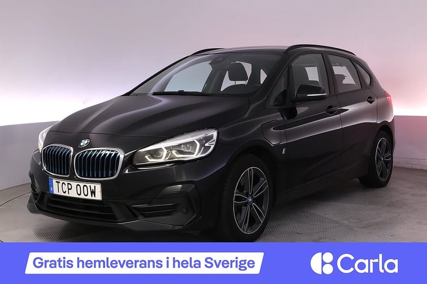 Bild 1 av BMW 225xe Active Tourer Sportline HUD Navi PDC LED