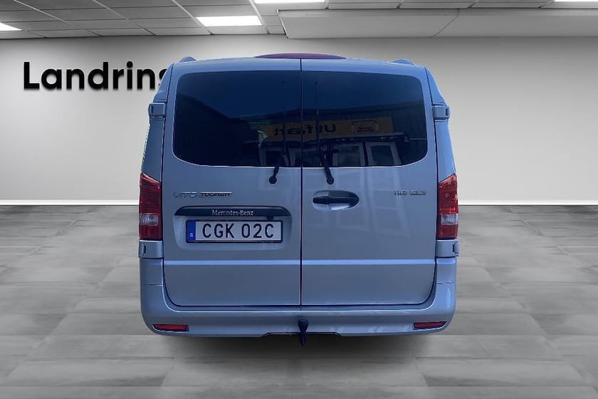 Bild 5 av Mercedes-Benz Vito Tourer 116 CDI 3.1t 9G-Tronic Euro 6