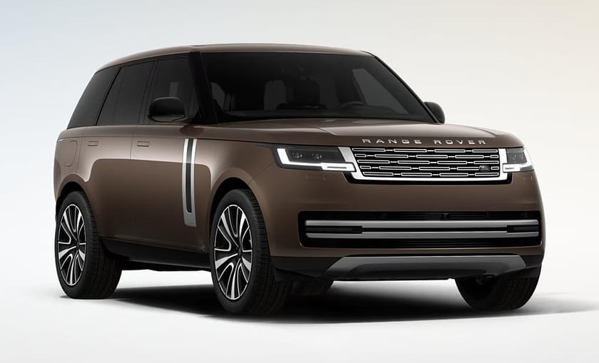 Bild 1 av Land Rover Range Rover P550e Autobiography / Moms