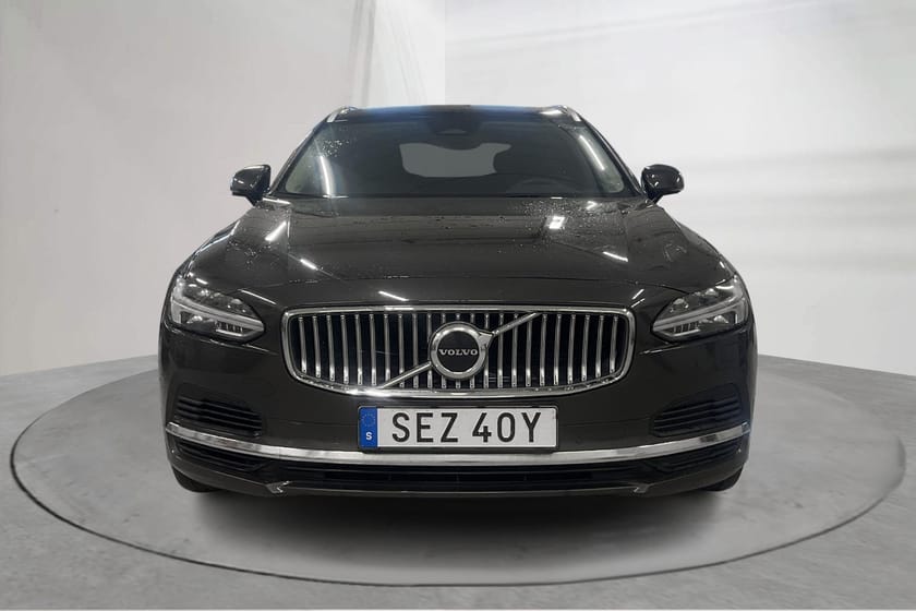 Bild 5 av Volvo V90 T6 AWD Recharge (350hk) Core