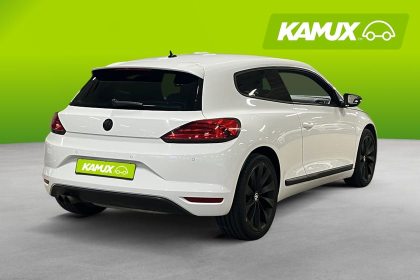 Bild 4 av Volkswagen Scirocco