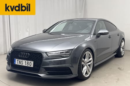 Audi A7 Sportback