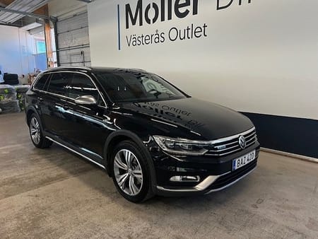 Volkswagen Passat Alltrack TDI 190hk Drag Värmare Pano Se spec!
