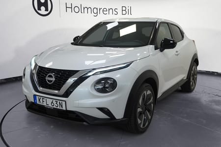 Nissan Juke 1.0 DIG-T Tekna 114 hk Aut Navigation
