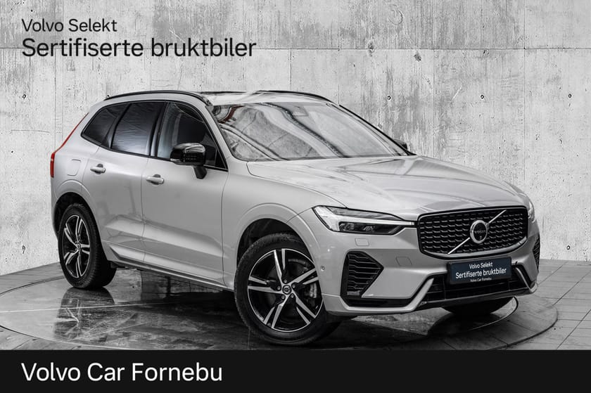 Bilde 1 av Volvo XC60