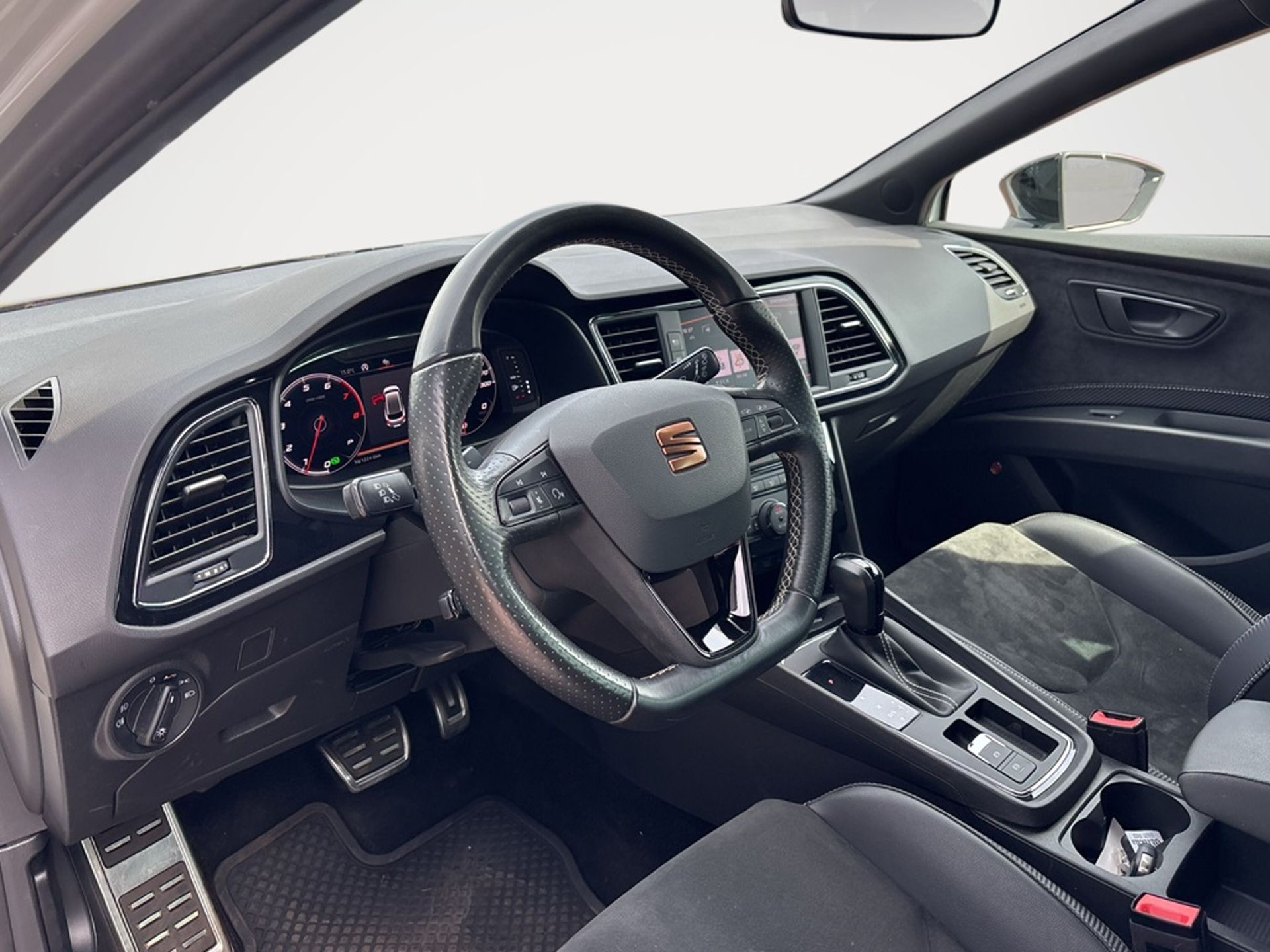 Seat Leon Cupra ST 2020, kuva 3/6