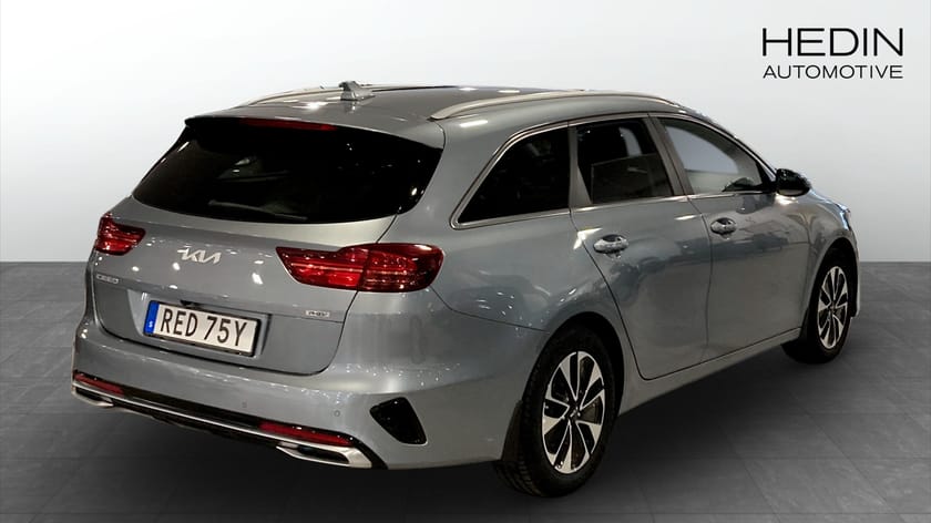 Bild 2 av Kia Ceed Sportswagon Plug-in Hybrid