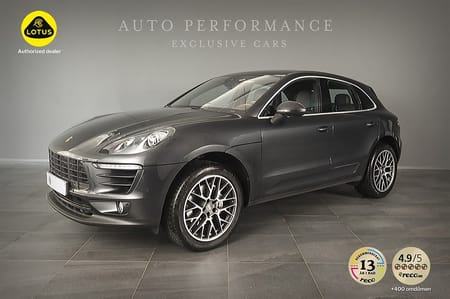 Porsche Macan S