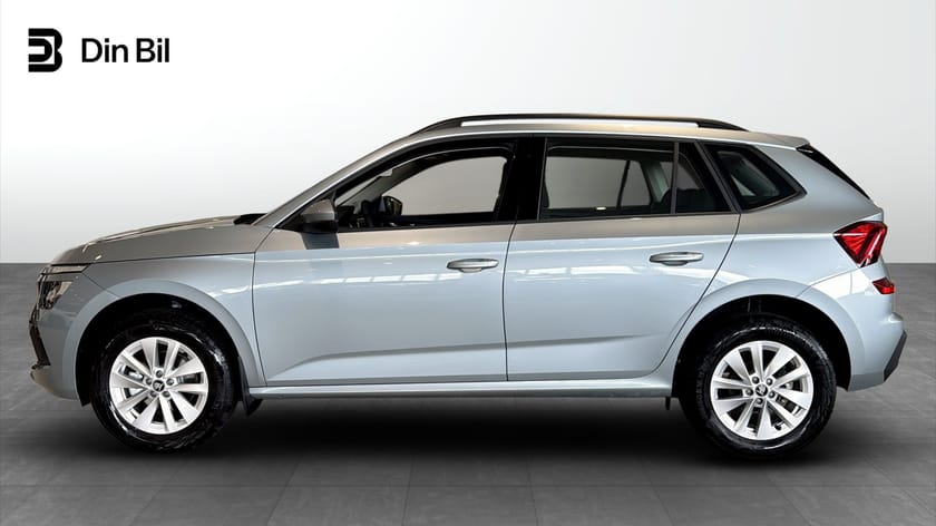 Bild 2 av Škoda Kamiq SELECTION TSI 116 DSG