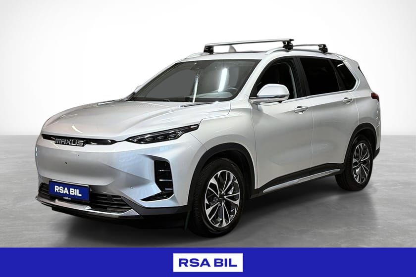 Bilde 1 av Maxus Euniq 6 Exclusive, Hengerfeste