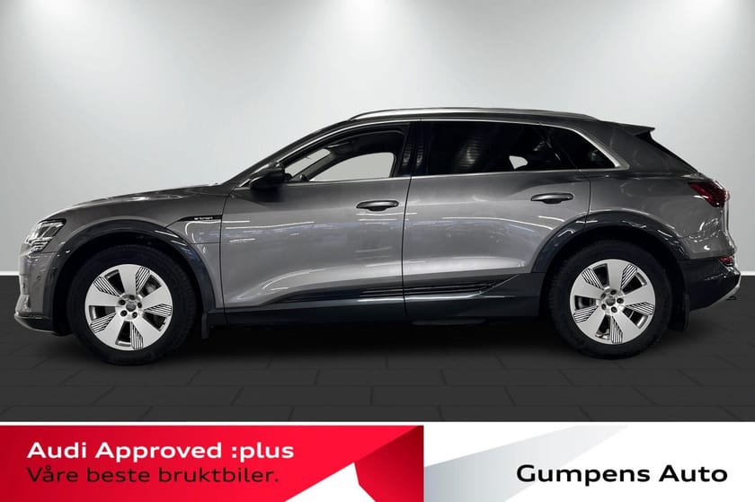 Bilde 2 av Audi e-tron 55 quattro