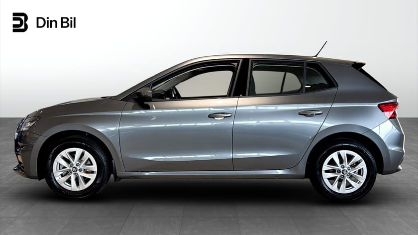 Bild 2 av Škoda Fabia