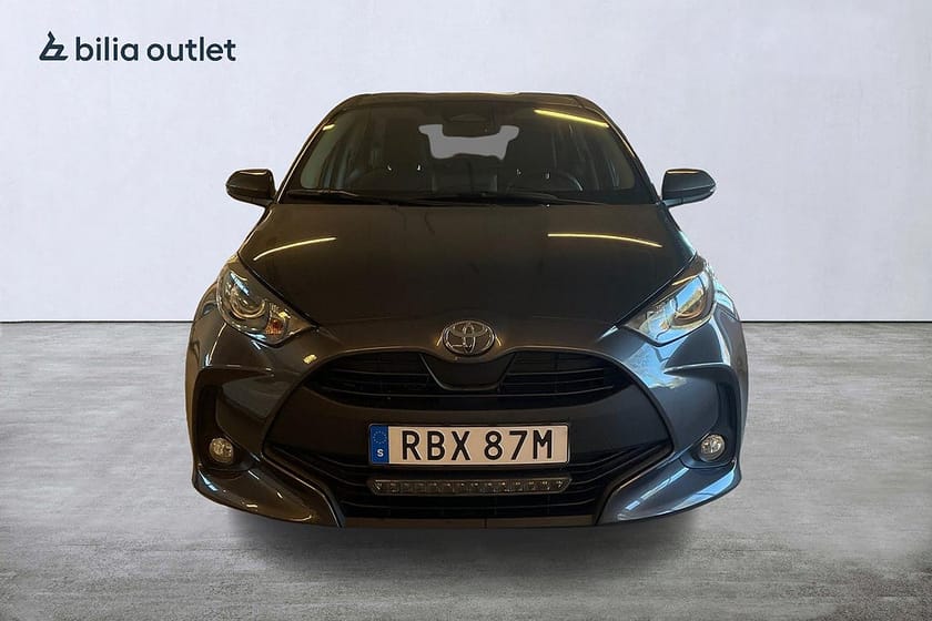 Bild 5 av Toyota Yaris Hybrid 115