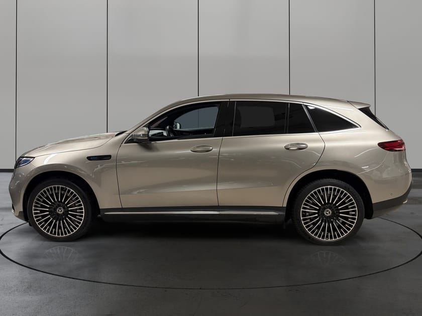 Bilde 2 av Mercedes-Benz EQC 400 4MATIC