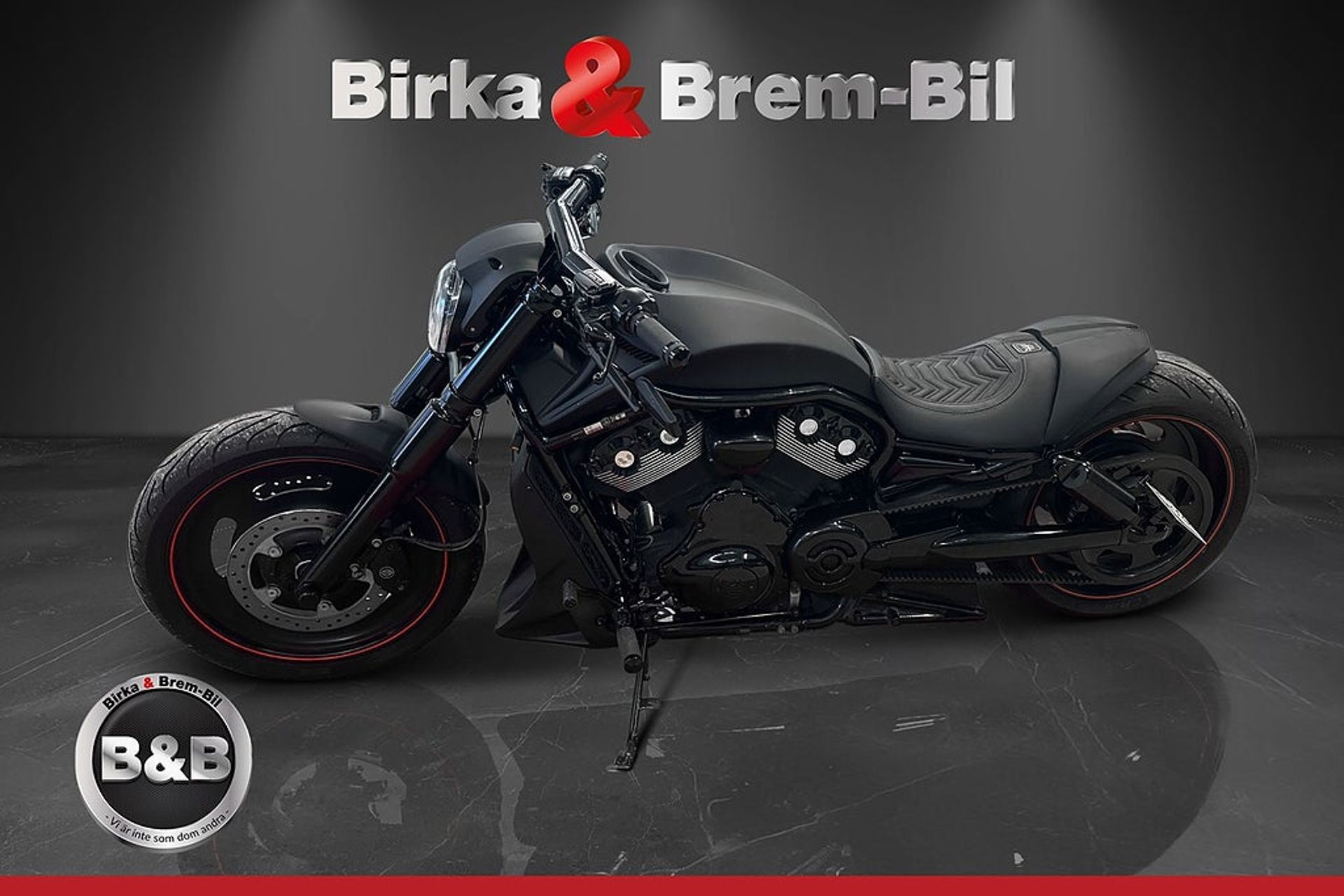 Harley-Davidson V-Rod 2009, bild 6/10