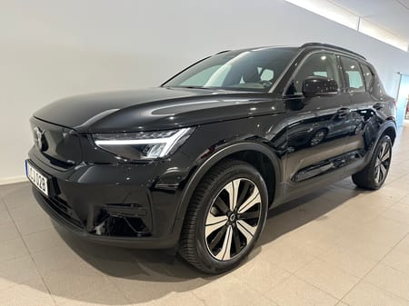 Volvo XC40 Recharge Core/ 10.000kr tillbehör / Backkamera / Dragkrok /