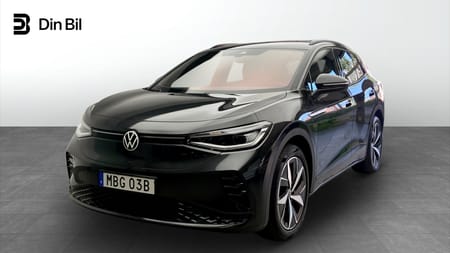 Volkswagen ID.4 GTX 4M Drag/Designpaket