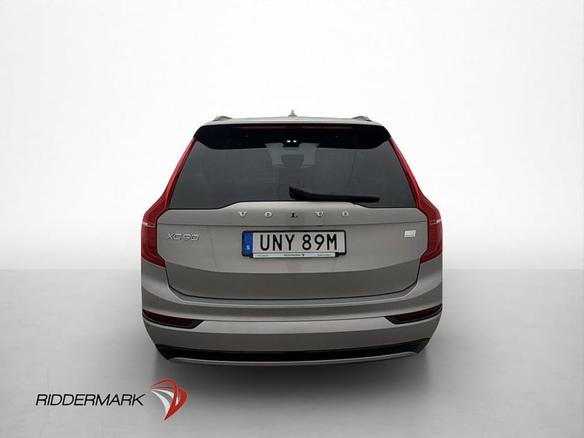 Bild 5 av Volvo XC90 7 Säten Recharge T8 Ultimate Dark B&W Pano Luft Drag MOMS