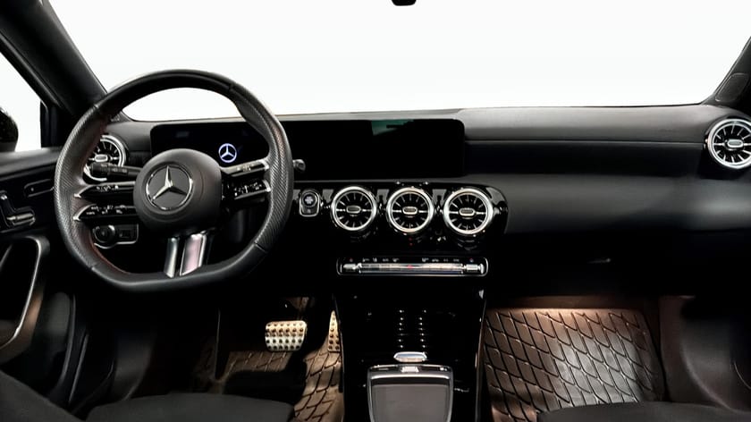 Bild 4 av Mercedes-Benz A 200