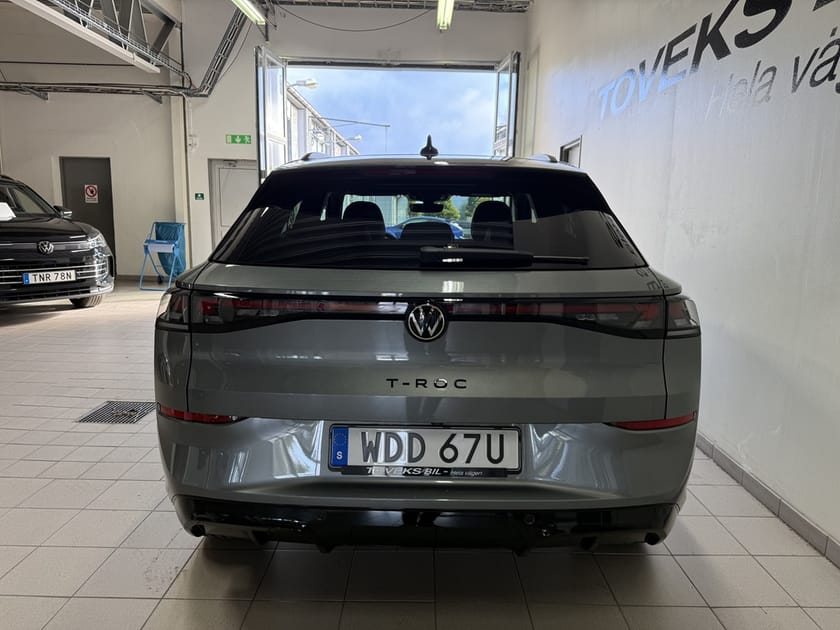 Bild 5 av Volkswagen T-Roc R-LINE  1.5 ETSI 150 HK DSG7