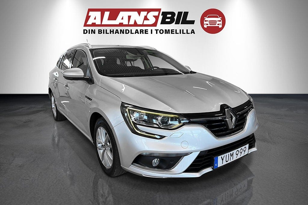 Renault Mégane 132 л.с.