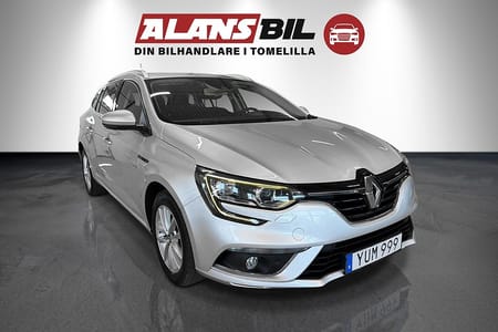 Renault Mégane Sport Tourer 1.2 TCe Euro 6