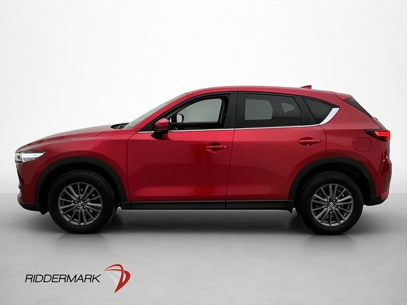 Bild 4 av Mazda CX-5 SKYACTIV-D 150hk M/K Värm Drag Sensor Rattvärm